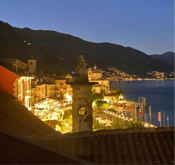 Mansarda Amore Daire Cannobio Dış mekan fotoğraf