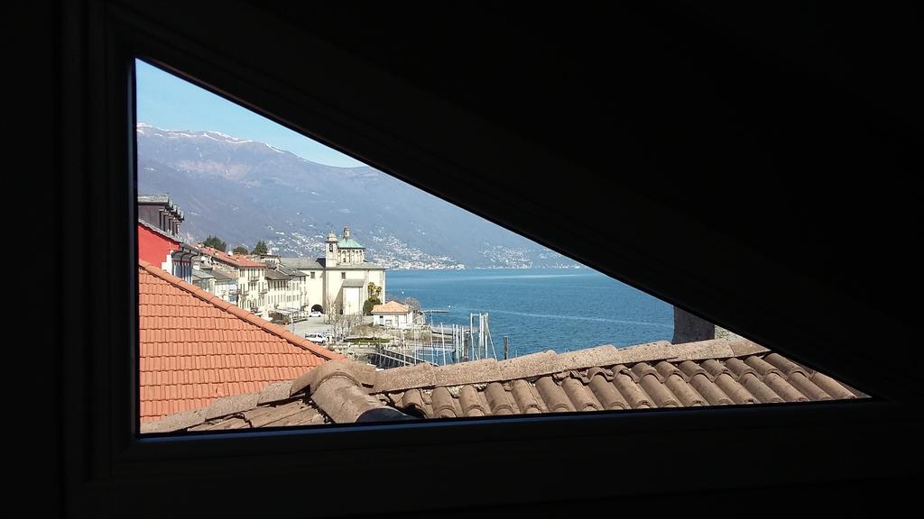 Mansarda Amore Daire Cannobio Dış mekan fotoğraf